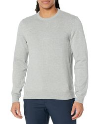 Amazon Essentials - Crewneck Sweater Pullover-Sweaters - Lyst