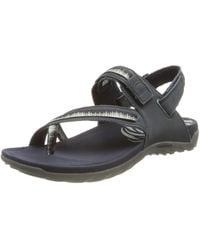 Merrell - Terran 3 Cush Convert Post Sport Sandal - Lyst
