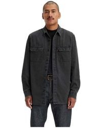 Levi's - Jackson Worker Shirt - Lyst