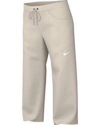 Nike - Damen Sportswear Essntl Woven HR Oh Pant Pantalon - Lyst