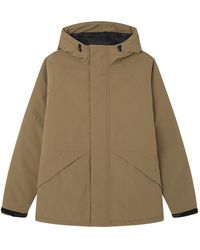 Springfield - Chaqueta Urbana abullonada - Lyst
