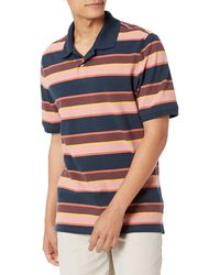 Amazon Essentials - Polo en Coton Piqué à Coupe Classique - Lyst