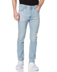 Levi's - 510 Skinny Jeans Sideburns Tough Tings - Lyst