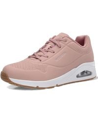 Skechers - Uno Shimmer Away Zapatillas para Mujer - Lyst