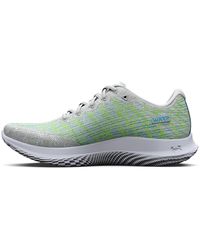 Under Armour - S Flow Dylight Trainers Grey 8.5 - Lyst