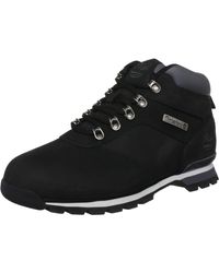 Timberland Herren Splitrock 2 Chukka Boots - Schwarz