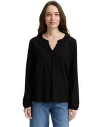 Tom Tailor - Longsleeve T-Shirt - Lyst