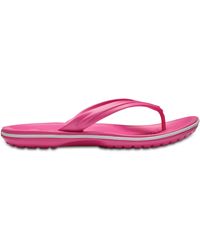 Crocs™ - Crocband Flip - Lyst