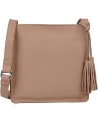 Gerry Weber - Cadiz Schultertasche für in Cappuccino - Lyst