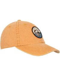 Mountain Warehouse - Badges Baseball Cap Tan - Lyst