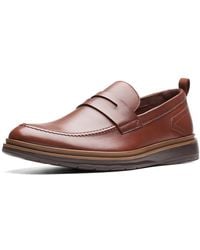 Clarks - Chantry Easy S Loafers 8 British Tan - Lyst