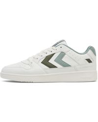 Hummel - Schnürsenkel Sneaker St. Power Größe 36 - Lyst