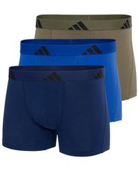 adidas - Ondergoed 3-pack-trunk - Lyst