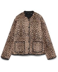 Vero Moda - Übergangsjacke - Lyst