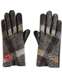 Damen-Handschuhe von Desigual | Online-Schlussverkauf – Bis zu 25% Rabatt |  Lyst DE