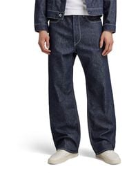 G-Star RAW - Type 96 Loose Jeans - Lyst