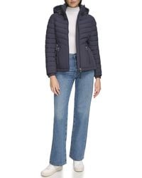 Calvin Klein - Outerwear Jacket,classic Blue,s - Lyst