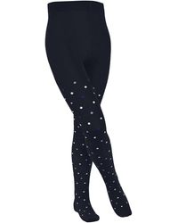 FALKE - Multidot K TI cotone fantasia 1 pezzo - Lyst