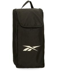 Reebok - Malden Backpack Double Compartment Black 33x45x16cm Polyester 23.76l By Joumma Bags - Lyst