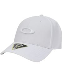 Oakley Wave Cap in Black for Men | Lyst
