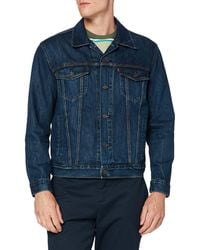 Levi's - The Jacket Giacca in Jeans - Lyst