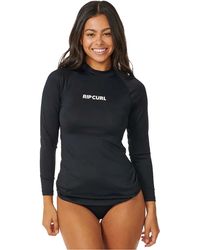 Rip Curl - Black - Uv Sun Protection And Spf - Lyst