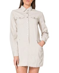 Replay - W9644 Kleid - Lyst