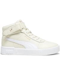 PUMA - Carina 2.0 Mid Sneaker - Lyst