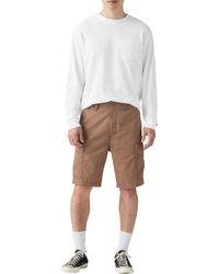 Levi's - Carrier Cargo Shrt-2 Rain Drum Lt Wgt Ca - Lyst
