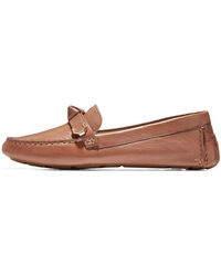 Cole Haan - Evelyn Bow Driver Driving Style Loafer - Lyst