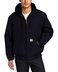 carhartt briscoe jacket