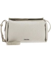Calvin Klein - Gracie Mini Bag_JCQ K60K611753 Crossover - Lyst