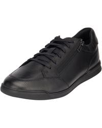 Geox - U Cordusio D Sneakers Voor - Lyst