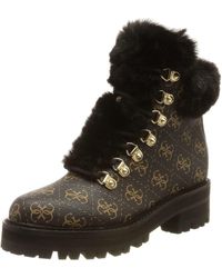 Guess - Europe SAGL ISSA Stiefelette - Lyst