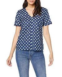 Esprit Blouse - Bleu
