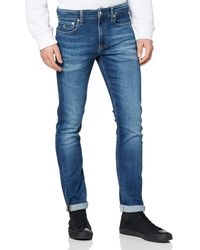 Calvin Klein Straight-leg jeans for Men - Up to 62% off at Lyst.co.uk