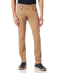Replay - Anbass X-Lite Plus Jeans - Lyst