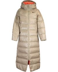 Nike Long coats for Women - Up to 50% off at Lyst.co.uk