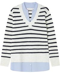 Springfield - Jersei Multicolor XL - Lyst