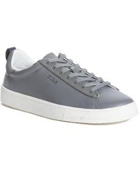 Guess - Vice Genuine Leather Sneaker - Lyst