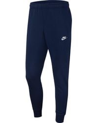 Nike - Sportswear Club Fleece Pants - Lyst