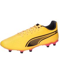PUMA - King Match Fg/ag Voetbalschoen - Lyst