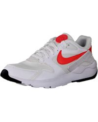 Nike Leer Ld Victory Sneakers in het Wit voor heren - Bespaar 53% - Lyst
