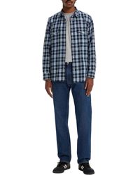 Levi's - 551Z Relaxed Straight - Lyst