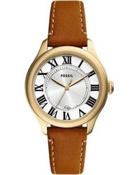 Fossil - Harlow Orologio da Donna - Lyst