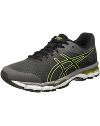 Asics Gel-superion 2 S Running Trainers 1011a039 Sneakers Shoes in Black  for Men - Lyst