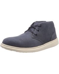 skechers men's status 2.0 mosent moccasins