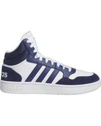 adidas - Hoops 3.0 Mid Classic Vintage Shoes - Lyst