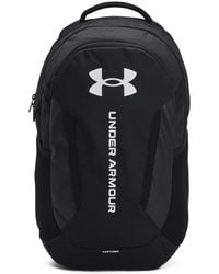 Under Armour - Hustle 6.0 Backpack Metallic - Lyst