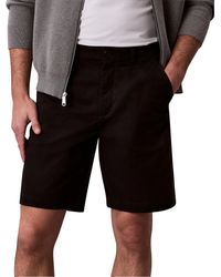 Calvin Klein - Jeans Shorts Voor - Lyst